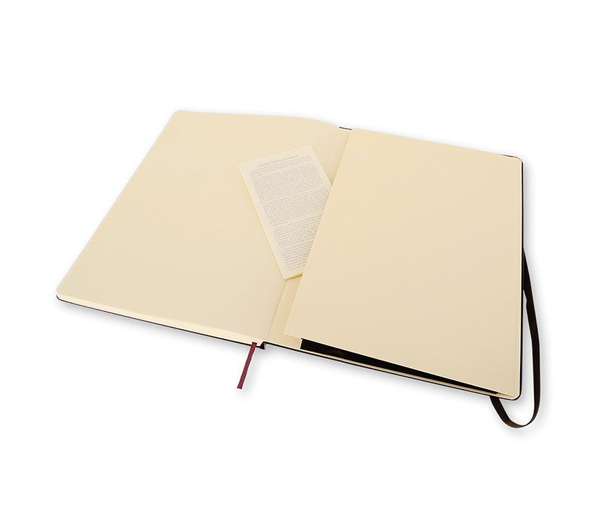 Moleskine Action Weekly Planner 2024 - 12 Month Hard Cover Notebook for Productivity & Time Management - Perfect for Work, School, and Personal Organization