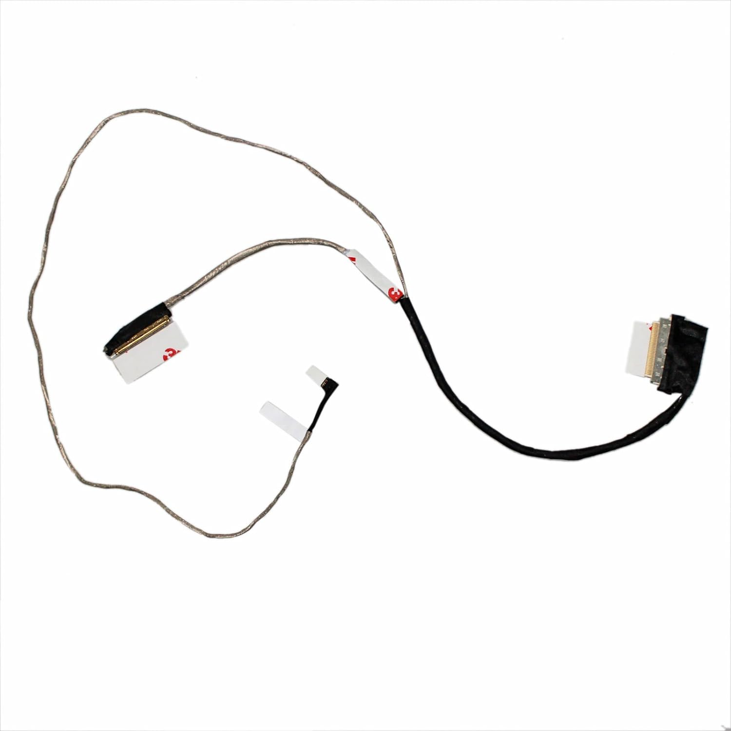 Original HP 250 G4 LCD Cable DC020027J00 40 Pin Replacement Part - Compatible with HP Laptop Models - Perfect for Screen Repair & DIY Upgrades