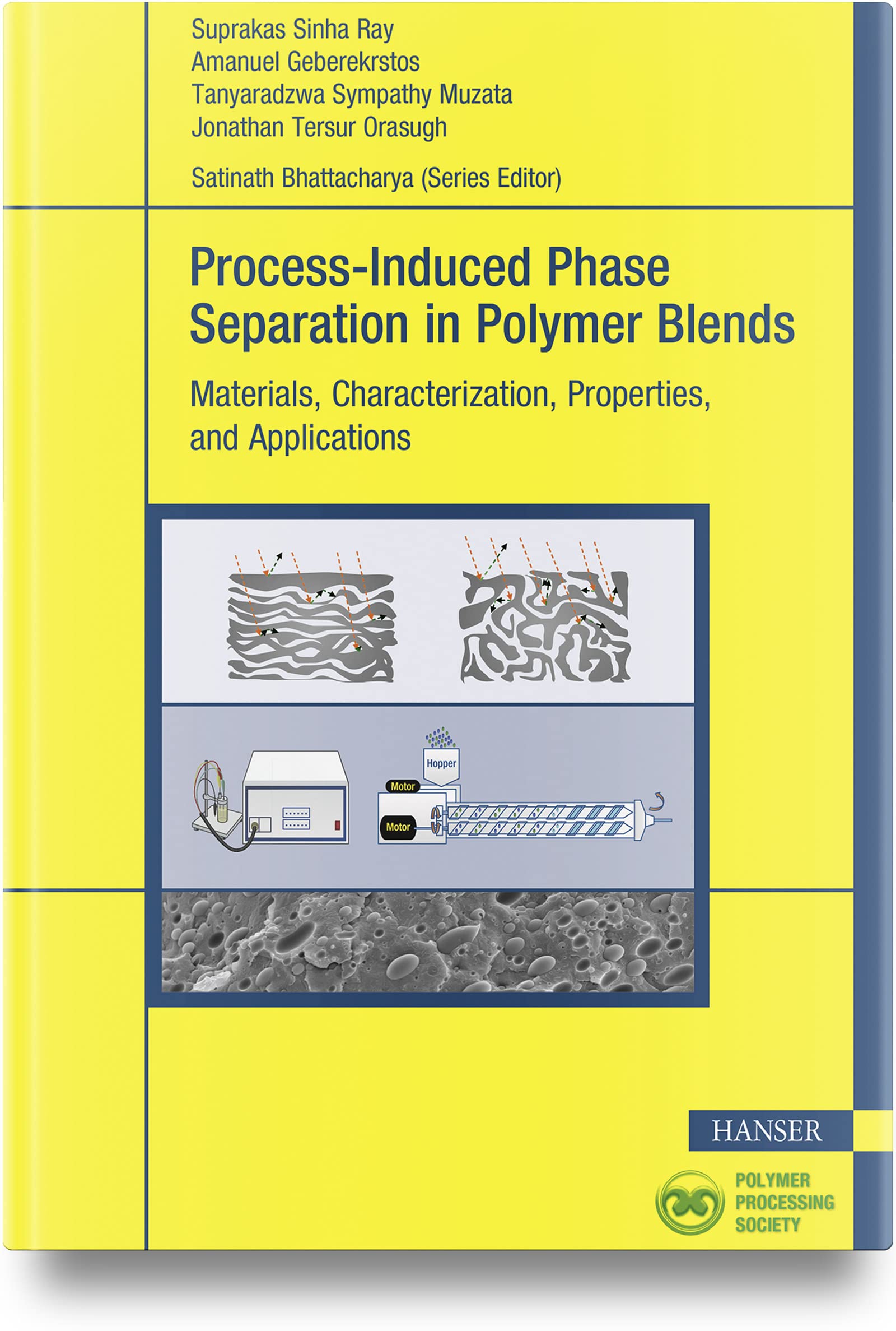 Polymer Blends Phase Separation: Materials, Characterization, Properties & Applications | Advanced Polymer Research for Industrial & Biomedical Uses