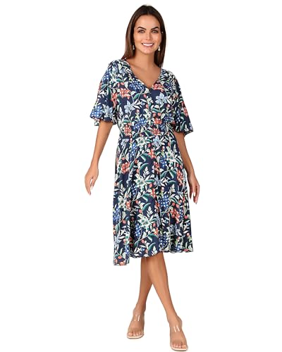Midnight Wildness (Knee Length)