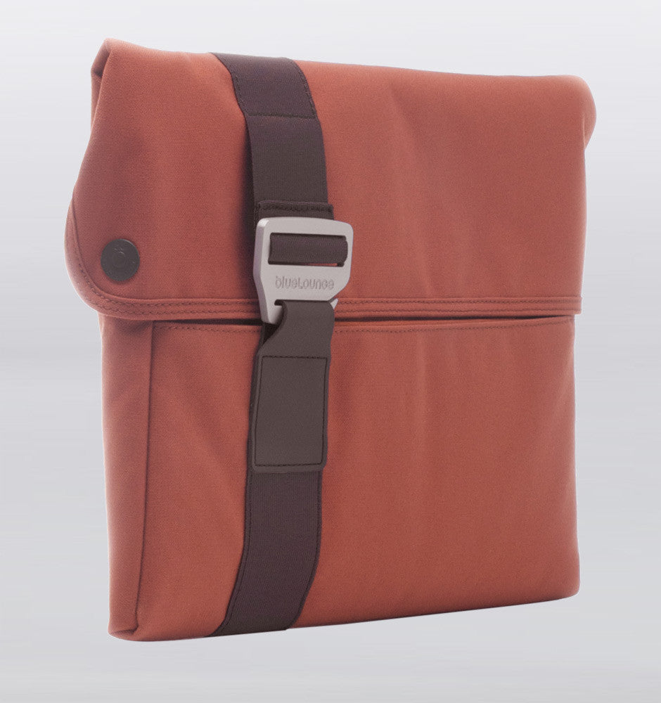 Bluelounge Protective Laptop Sleeve for 15 Inch MacBook Pro & Air - Lightweight Neoprene Case with Padded Interior for Work, Travel & School