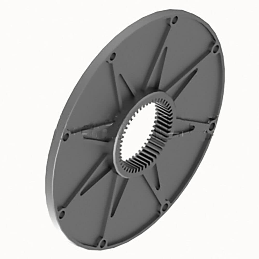 Genuine Replacement 2267635 Flange for Caterpillar 279C 289C 299C 267B 277B 277C 287B 287C 287D 297C 906 - Heavy Duty Excavator & Construction Equipment Parts - Perfect for Mining, Landscaping and Industrial Machinery Repairs