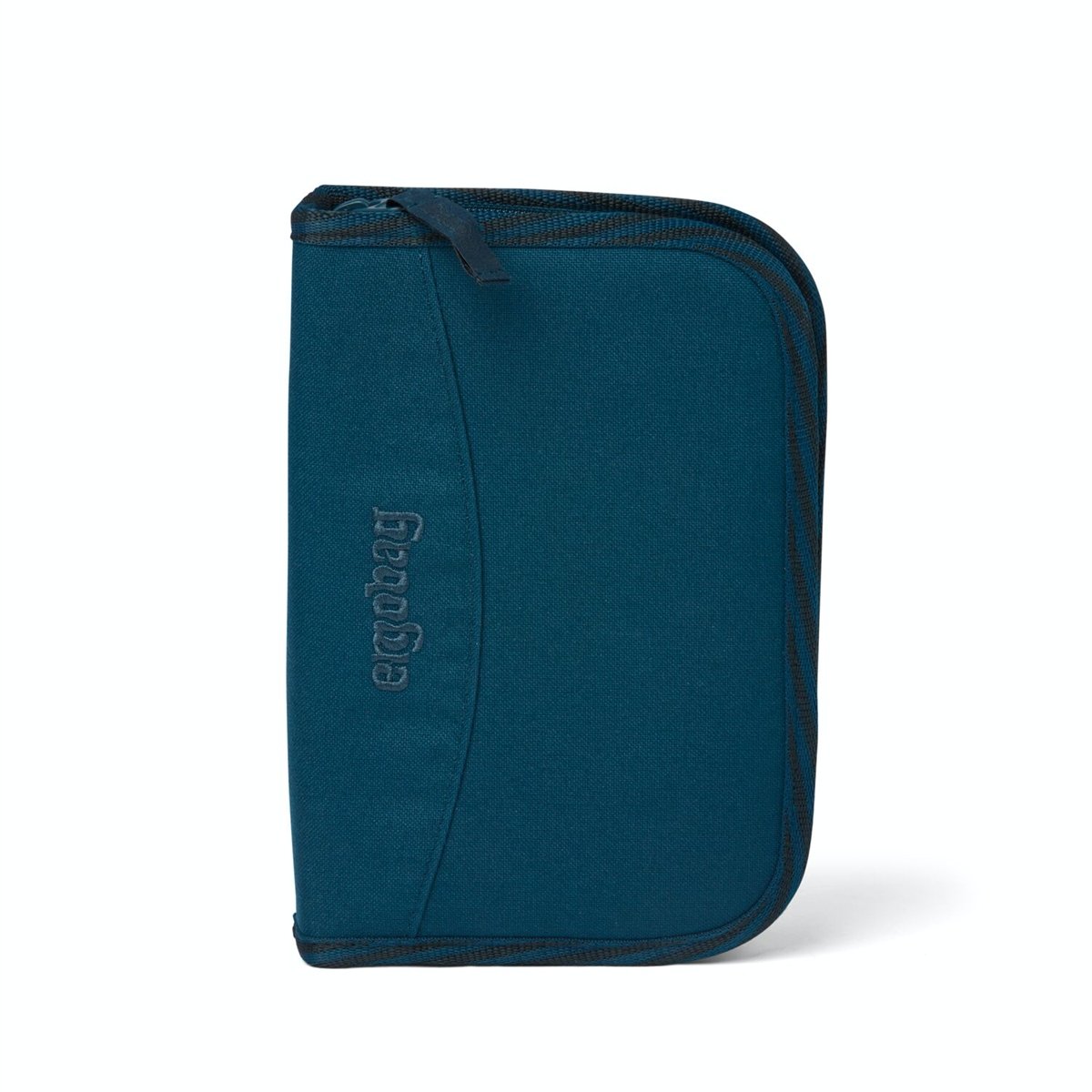 Ergobag Hard Pencil Case with Robot Bear Design - Durable School Supplies for Kids & Students - Perfect for Classroom, Homework & Travel Organization