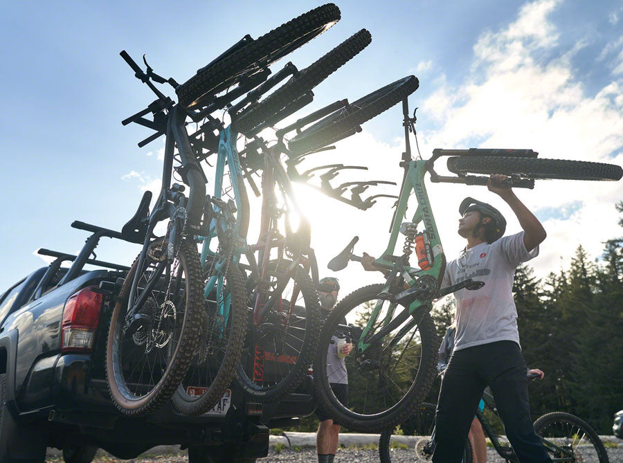 Yakima HangTight 4 Bike Hitch Rack for 2