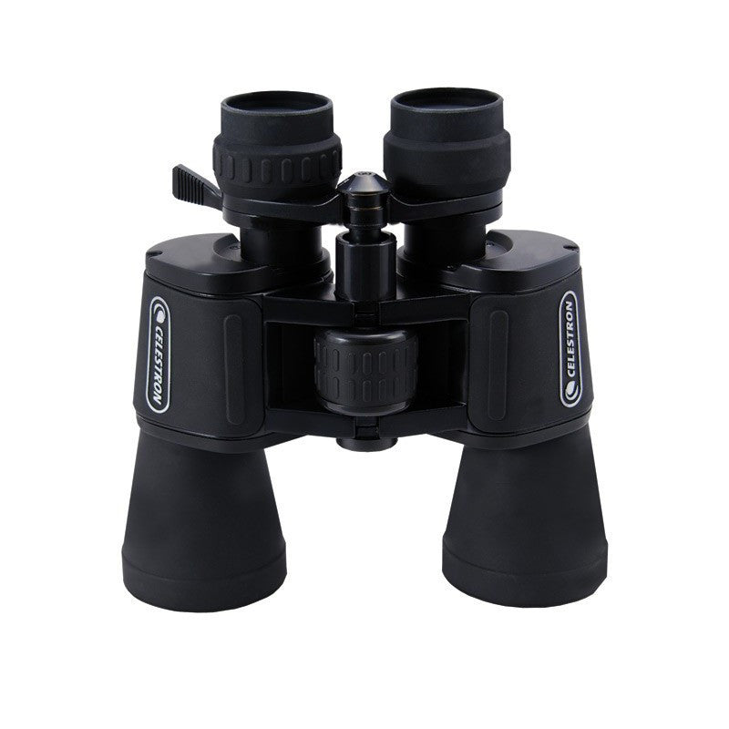 Celestron UpClose G2 10-30x50 Zoom Binoculars for Bird Watching, Hunting & Travel - High Power Adjustable Magnification Binoculars with 50mm Objective Lens