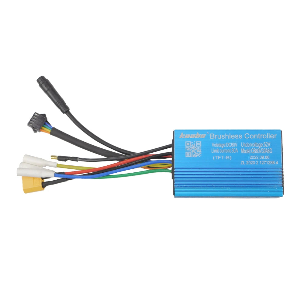 60V 25A Electric Scooter Controller for Mantis King GT & Warrior X GT - High Performance Replacement Part for Smooth Riding Experience