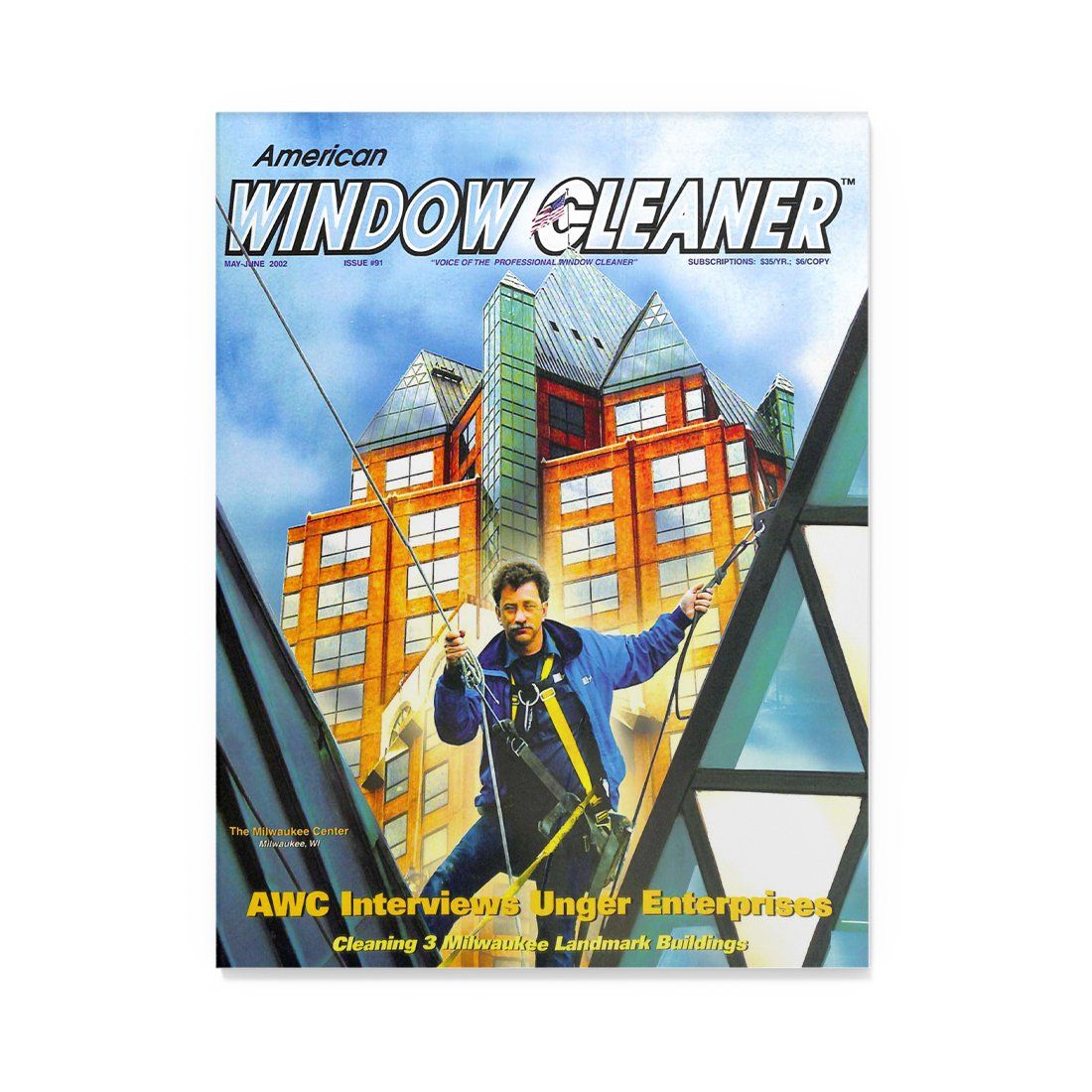 AWC Magazine Collector's Edition Issue 91 - Premium Collectible for Gun Enthusiasts & History Buffs | Perfect for Display, Gifts & Memorabilia Collections