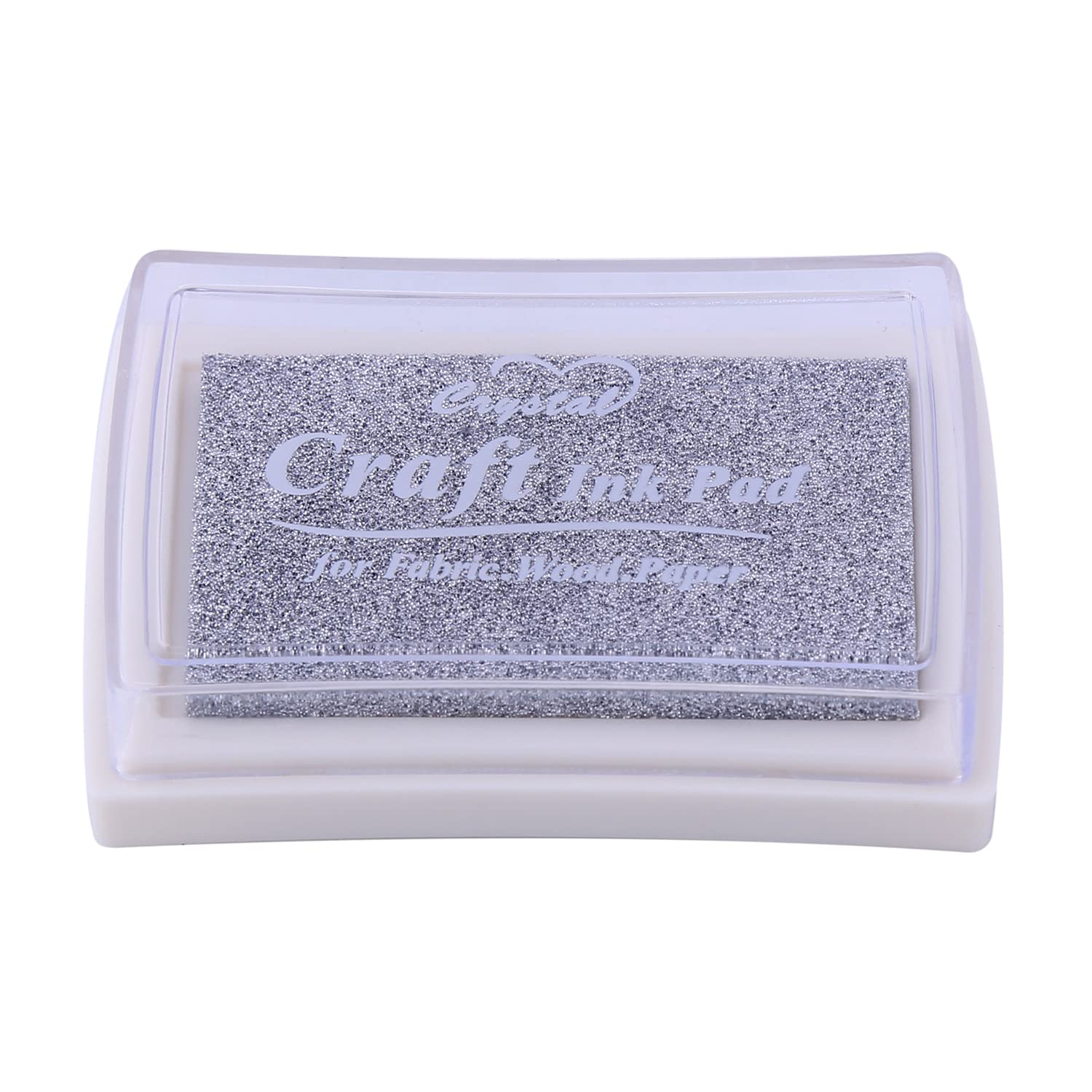 YPSelected 15-Color Craft Stamp Ink Pad for Paper, Wood, Fabric - DIY & Scrapbooking