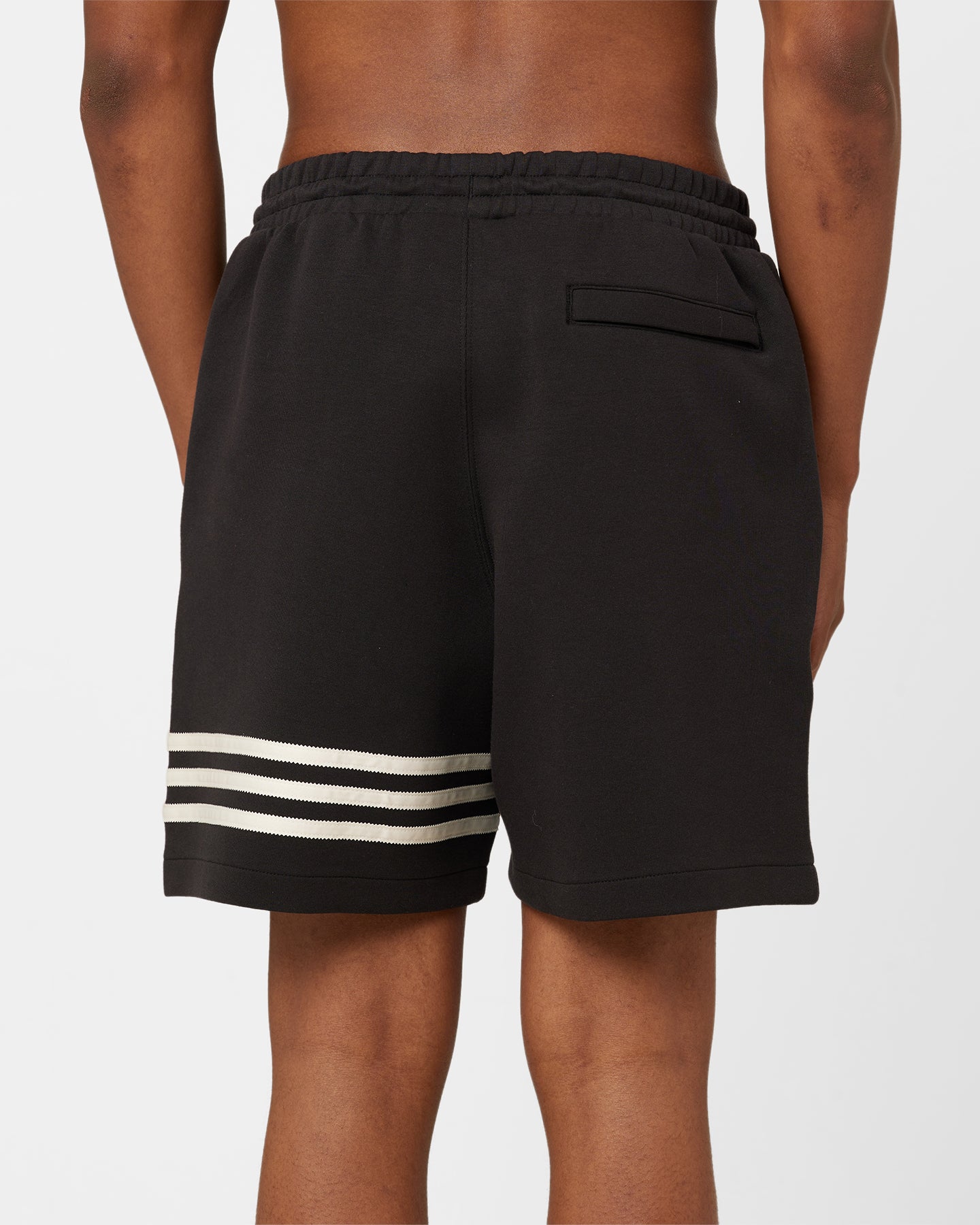 Adidas Adicolor Neuclassics Men's Running Shorts - Black | Lightweight & Breathable for Gym, Workout & Casual Wear