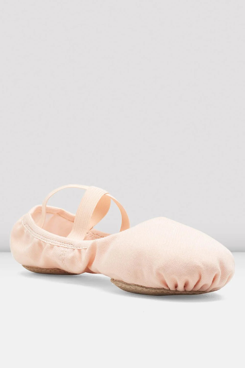 Bloch Performa Pink Women's Ballet Shoes - Lightweight Canvas Ballet Slippers for Dance Class, Practice & Performance