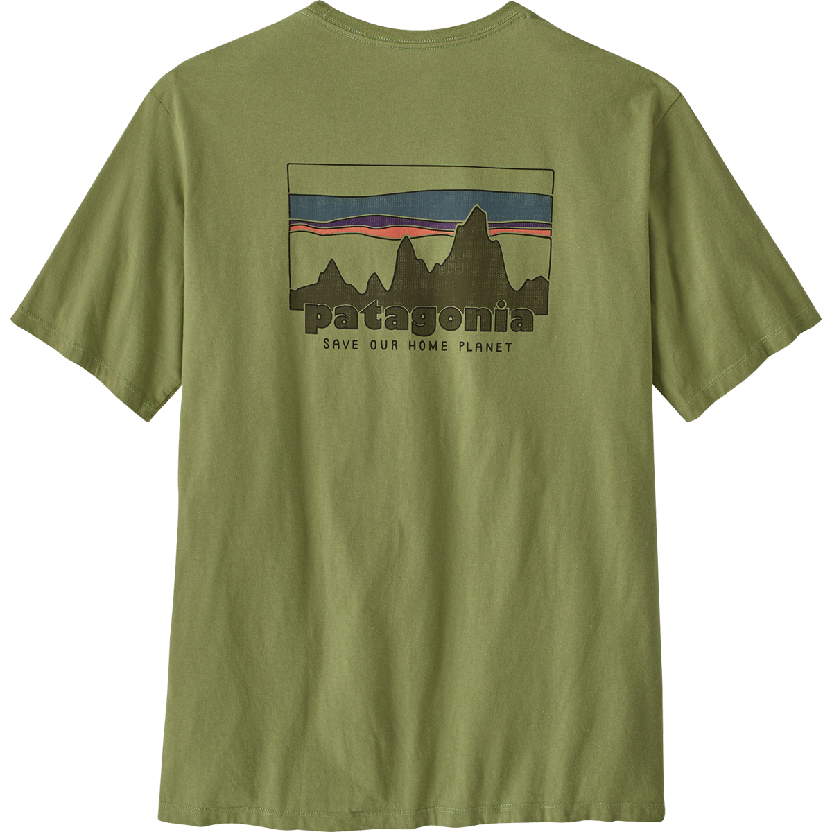 73 Skyline Organic Pilot Cotton T-Shirt for Men - Soft, Breathable & Eco-Friendly Casual Wear - Perfect for Everyday Comfort & Outdoor Activities