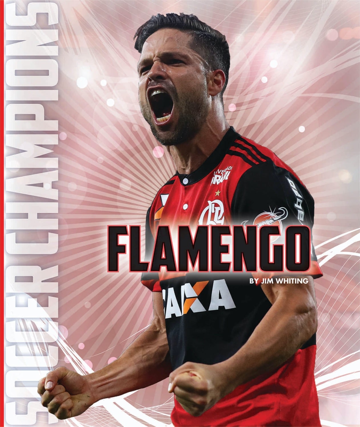 Flamengo Soccer Jersey 9781608189793 - Official Team Apparel for Fans & Players - Perfect for Games, Training & Support