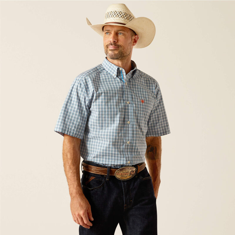 Pro Series Reign Classic Fit Shirt for Men - Premium Comfort Casual & Business Wear - Perfect for Office, Dating & Outdoor Activities