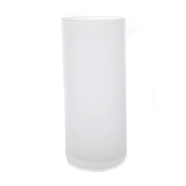 White Ceramic Cup Candle Holders Set of 6 - Elegant Tea Light Candle Cups for Wedding Centerpieces, Table Decor, Romantic Dinner, Home Decor & Party Decorations