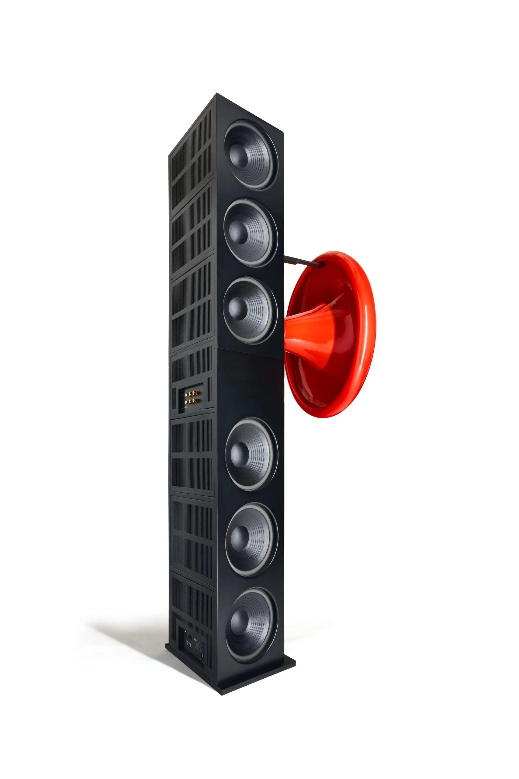 Stein Music TopLine Bob XL High-End Loudspeaker - Premium Sound Quality for Home Theater & Audiophile Listening - Perfect for Living Rooms & Music Studios