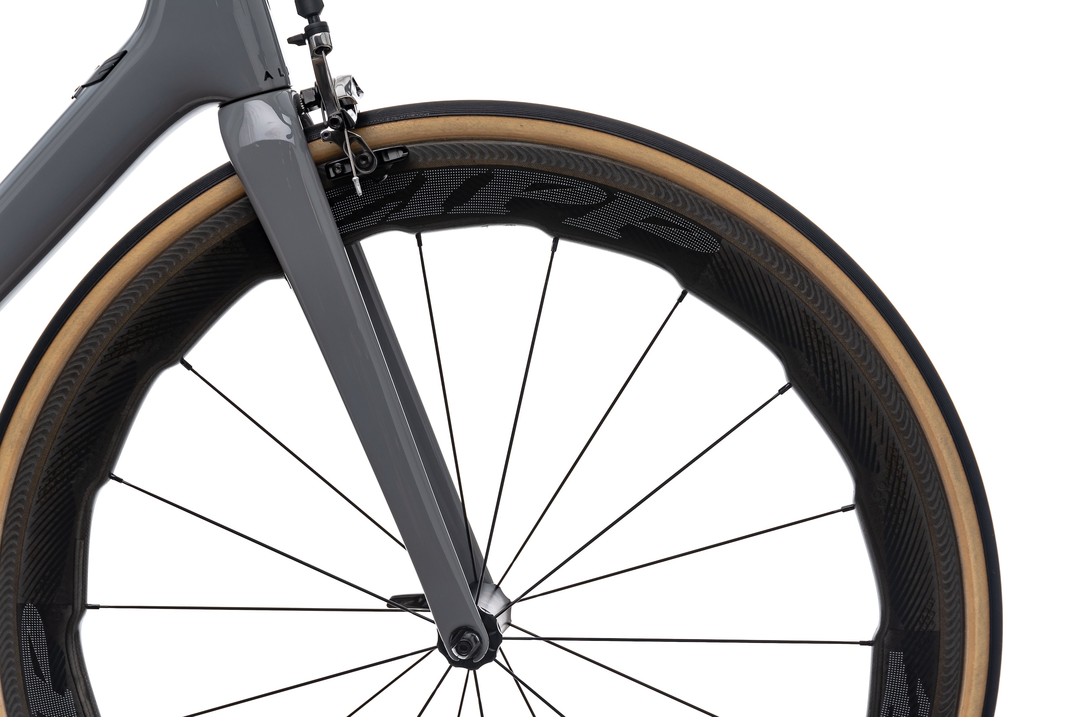 Allied Alfa Plus 58cm Road Bike - Lightweight Carbon Frame, High-Performance 2018 Model for Men & Women | Perfect for Racing, Commuting & Fitness Training