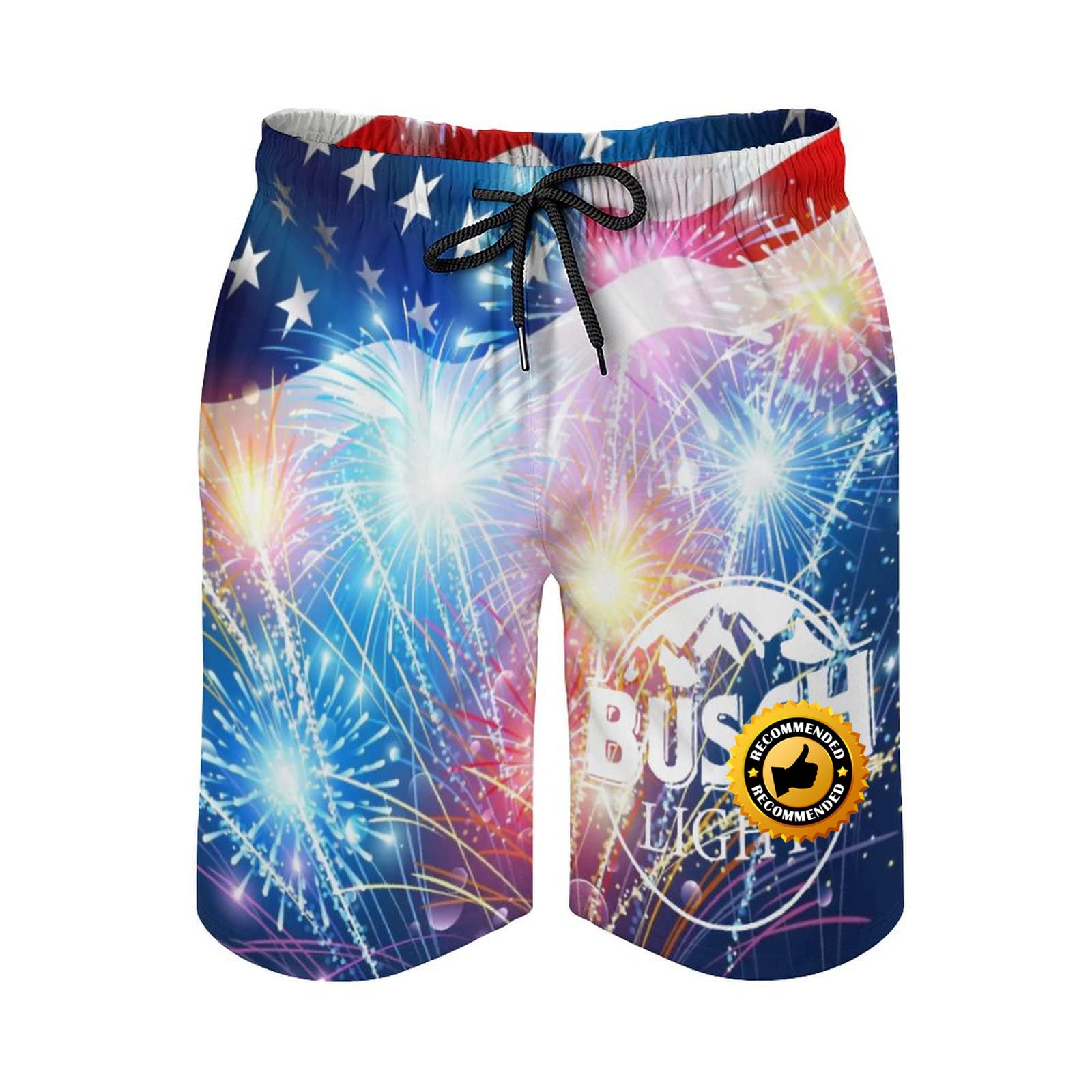 **Men's Quick-Dry Swim Trunks - Breathable Beach Board Shorts for Swimming, Surfing & Water Sports | Comfortable Bathing Suits for Pool, Vacation & Outdoor Activities**
