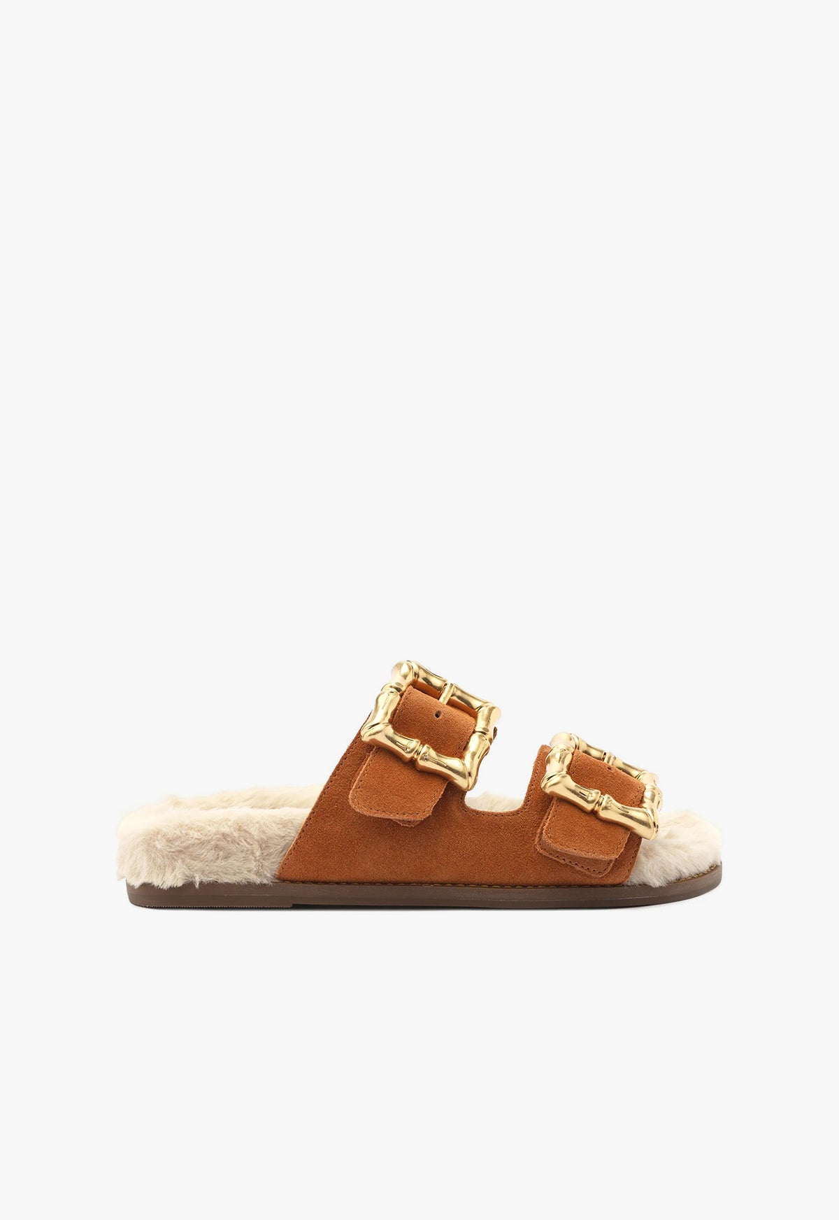 Enola Weekend Sporty Cow Suede Sandals - Comfortable Women's Casual Shoes for Walking, Travel & Outdoor Activities
