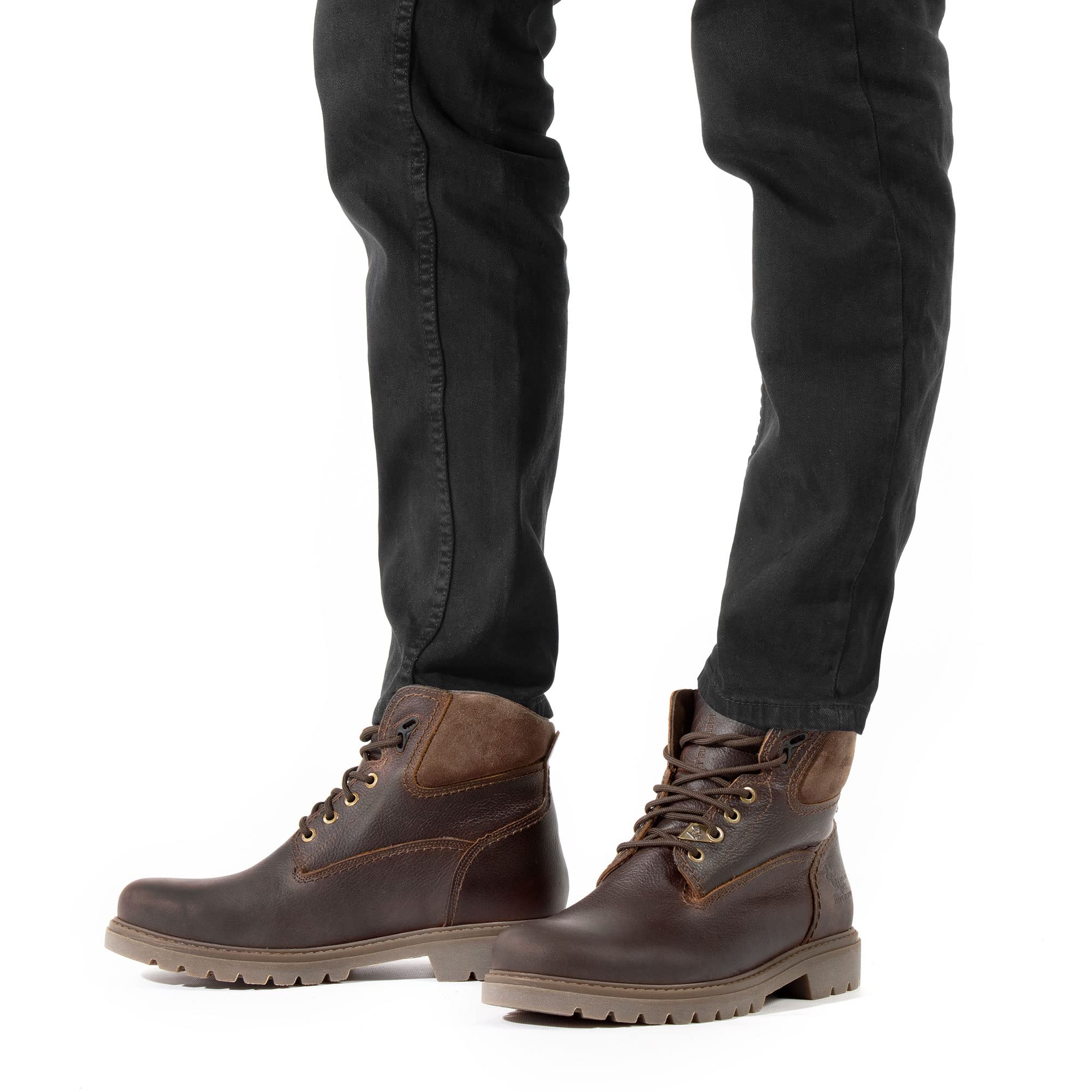 Panama Jack Men's Amur GTX Tactical Boots for Outdoor Hiking