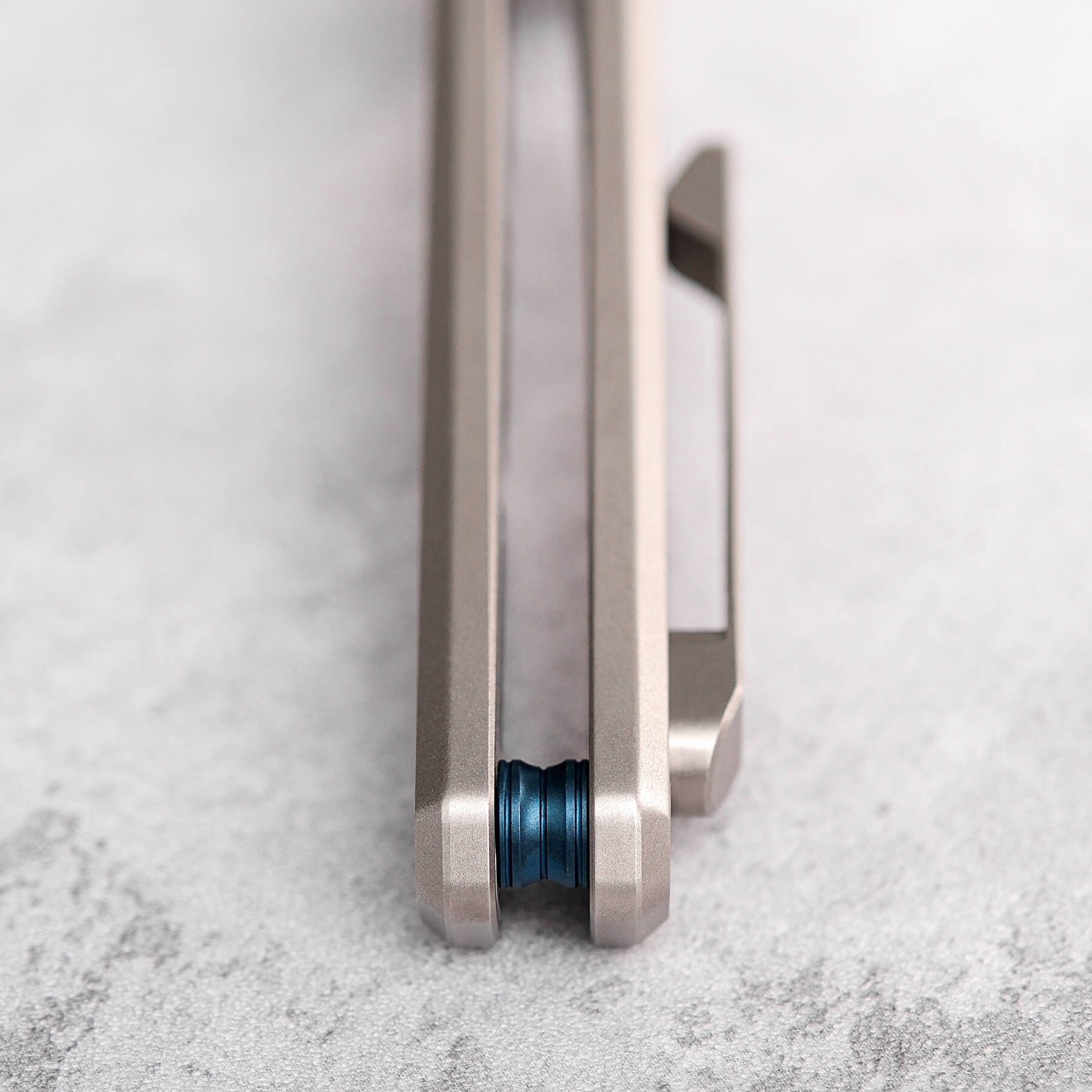 Gavko Leopard EDC Folding Knife - 3.38