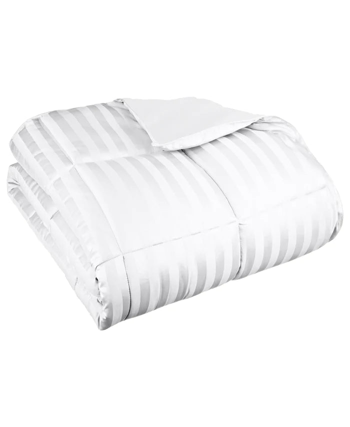 Soft & Cozy Classic All-Season Reversible Blanket - Perfect for Bed, Sofa, Travel & Outdoor Use