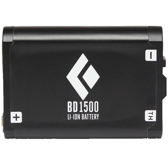 BD 1500 Rechargeable Battery & Fast Charger Kit - Long Lasting Power for Digital Cameras, Flashlights, and Emergency Devices - Perfect for Travel, Camping, and Power Outages