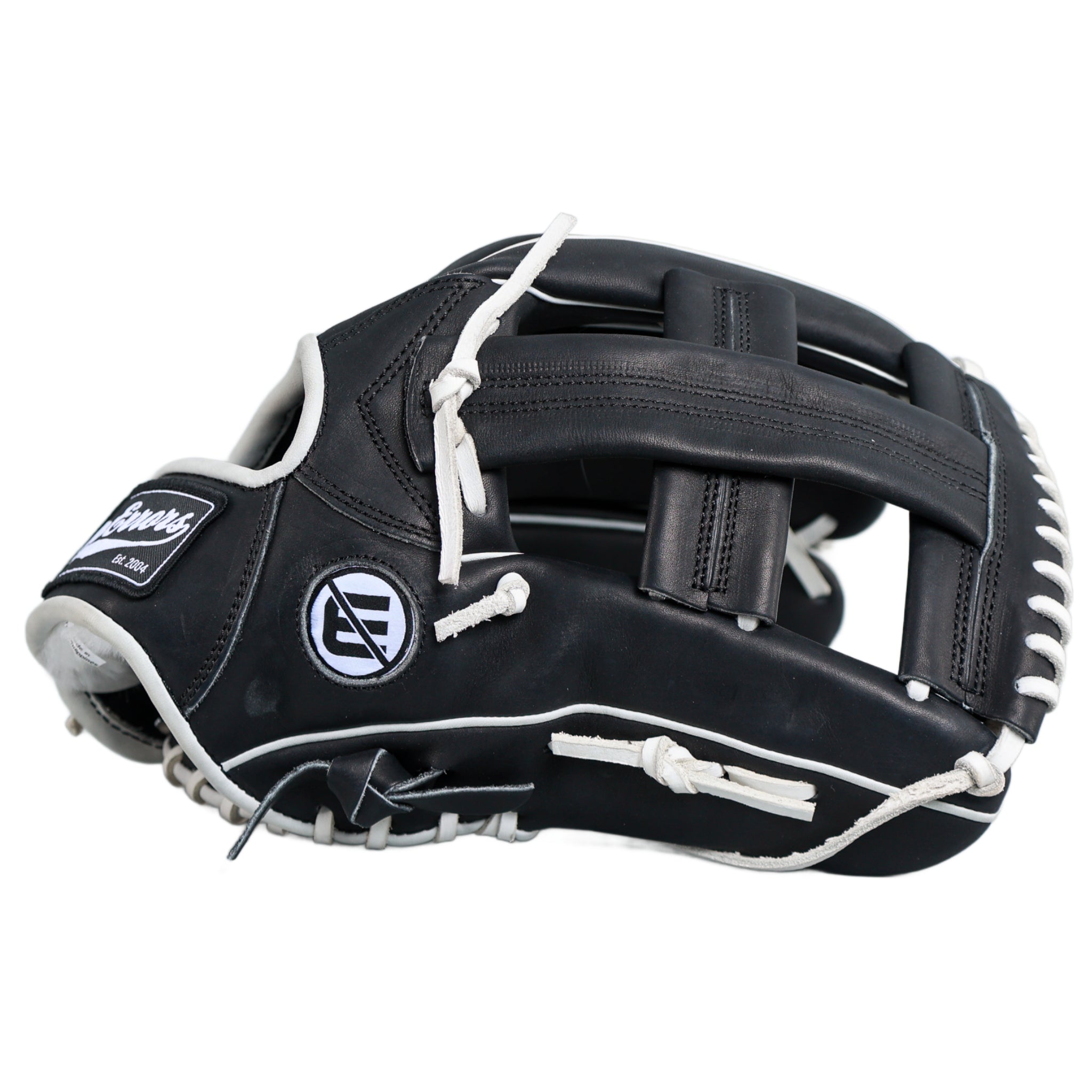 NO E HWEB DWC Fielders Glove 001 - Premium Baseball Glove for Training & Games - Perfect for Outfielders, Infielders & Practice Sessions