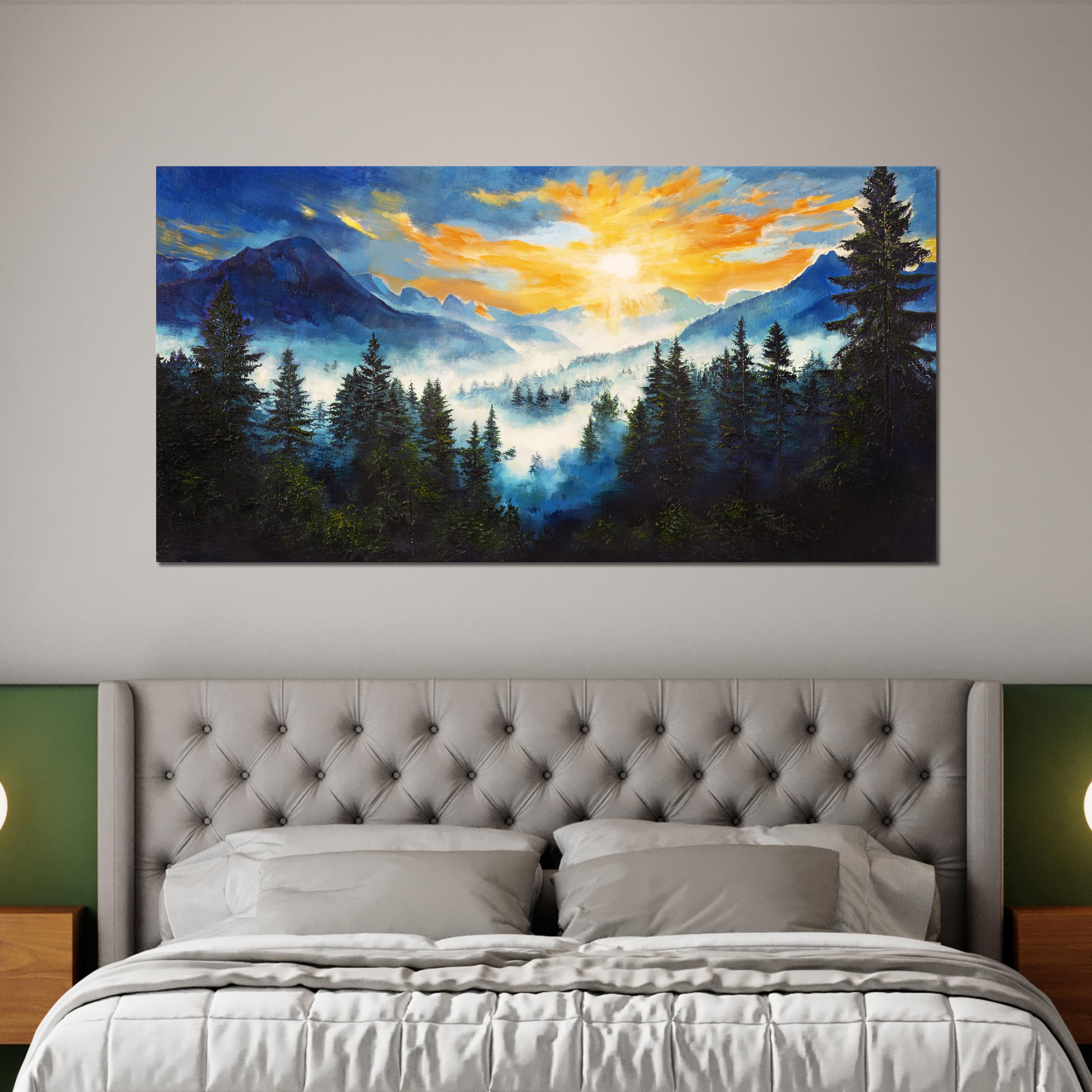 Large Canvas Wall Art - 29