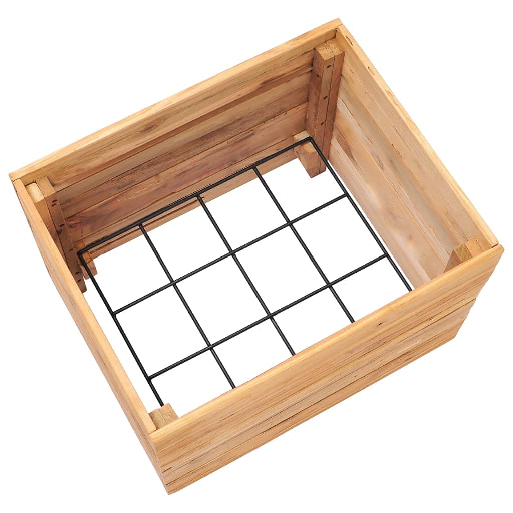 Premium Raised Garden Bed Planter Box - 19.6