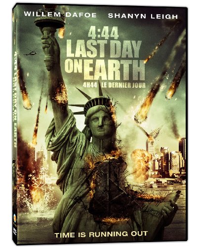 4:44 Last Day on Earth - Bilingual Edition (English/French) - Perfect for Apocalyptic Fiction Fans & Book Clubs