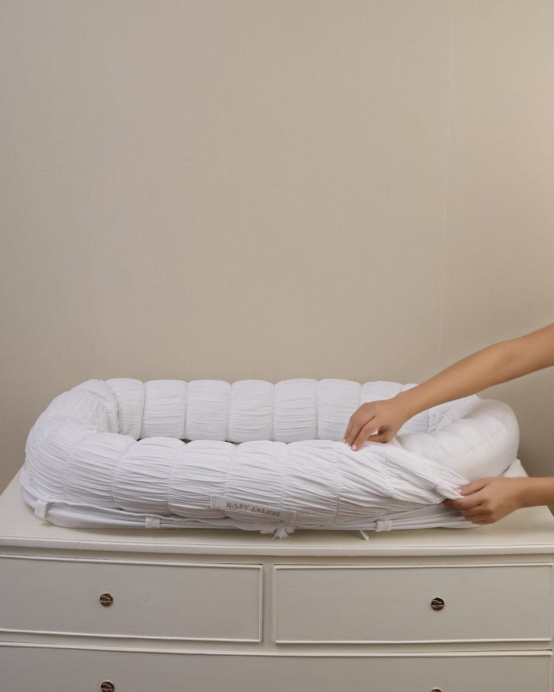 The Sleep Cloud Cover Only - Ultra Soft & Breathable Bed Sheet Set for a Restful Night's Sleep | Perfect for Home, Hotel, and Guest Room Use
