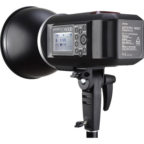 Godox AD600B Witstro TTL All-in-One Outdoor Flash for Professional Photography - Perfect for Studio, Portrait, and Outdoor Shooting
