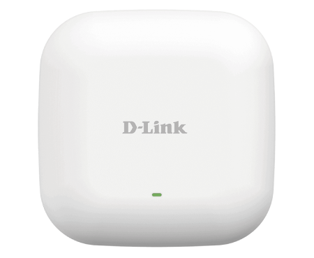 D-Link DAP-2230 Nuclias Connect Wireless N Indoor PoE Access Point - High-Speed WiFi for Office & Home Networks - Easy Installation & Reliable Coverage