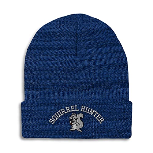 Heather Royal Blue Personalized Text Here