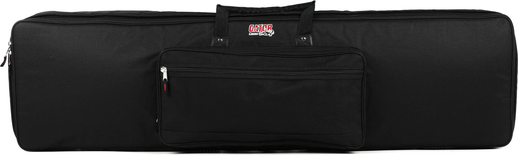 Gator GKB-88 SLXL Keyboard Gig Bag - Protective Padded Case for 88-Key Keyboards - Perfect for Piano, Synth & Digital Keyboard Storage & Transport