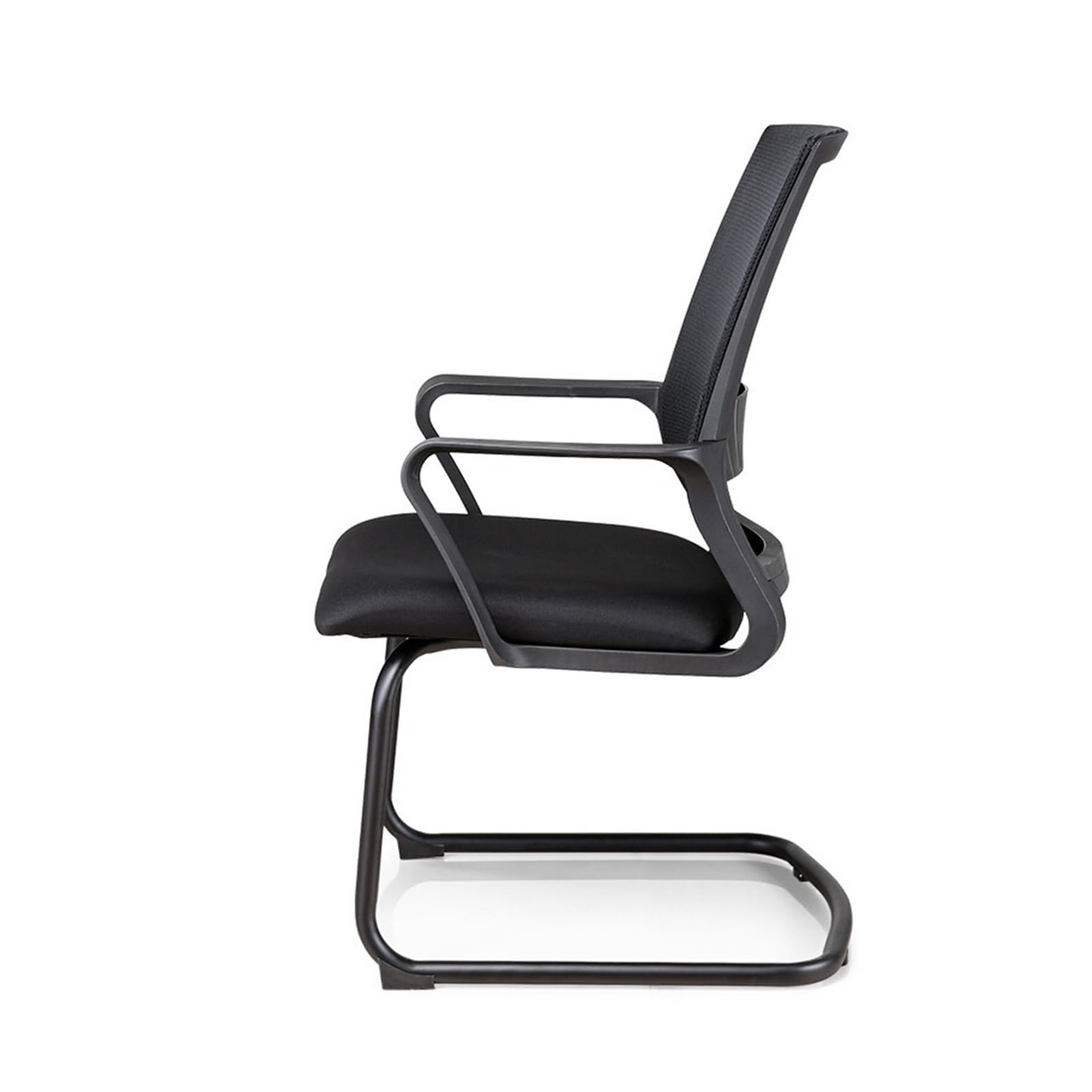 Ergonomic Mesh Office Chair - Modern Computer Desk Chair with Breathable Back Support for Home Office, Study & Conference Room - Comfortable Adjustable Swivel Task Chair for Long Hours Sitting