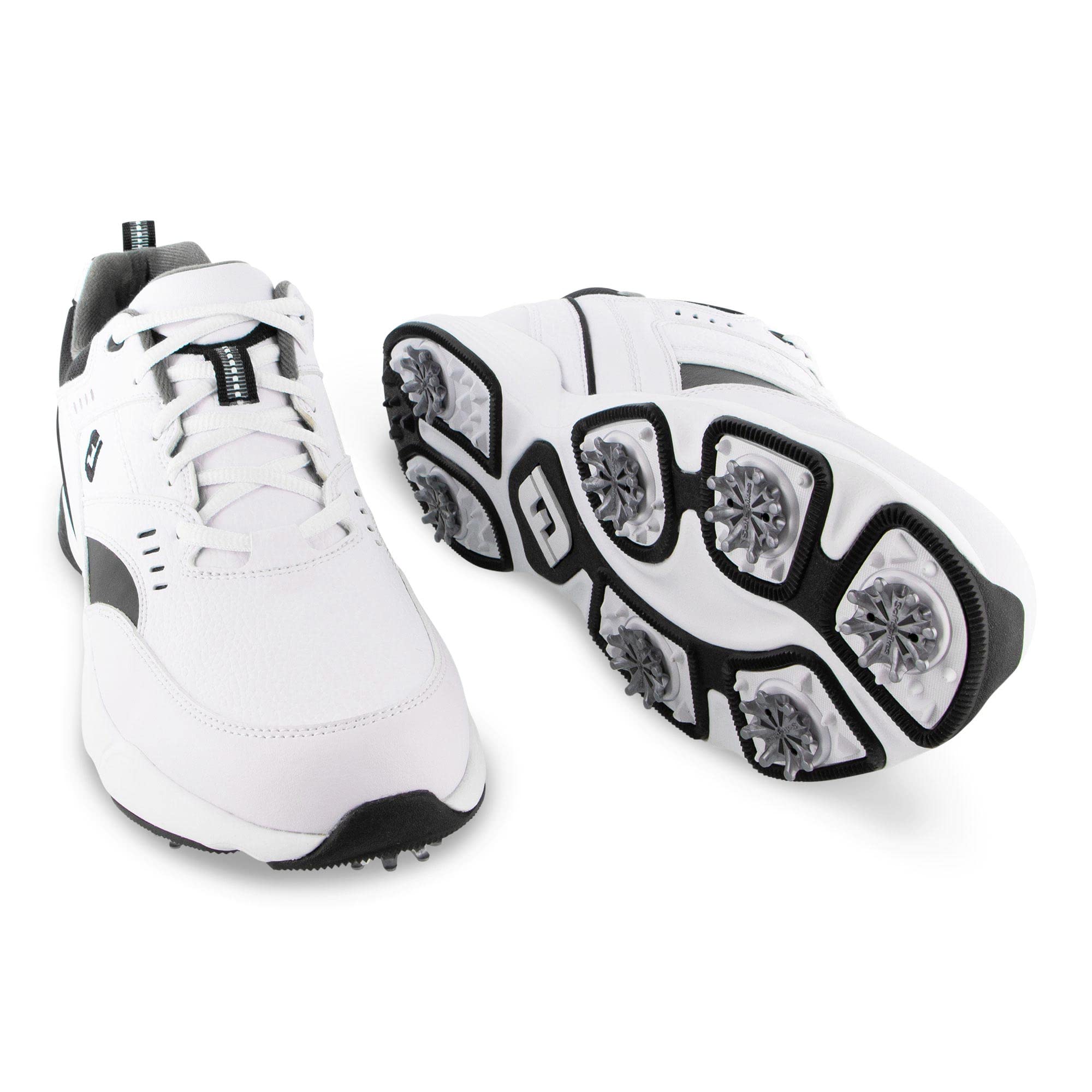 FootJoy Men's Sneaker Golf Shoes - Lightweight & Waterproof for Comfortable Walking on the Course | Perfect for Golfers Seeking Style & Performance