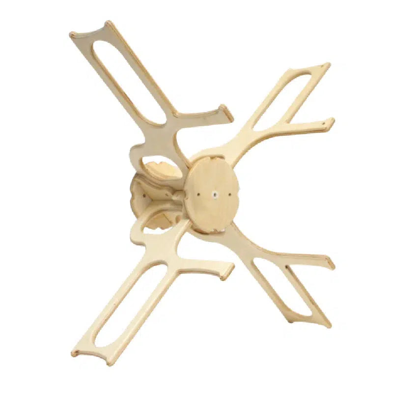 SpinOlution Skein Winder - Premium Yarn Winding Tool for Knitting & Crocheting | Perfect for Handmade Yarn Projects & DIY Crafting