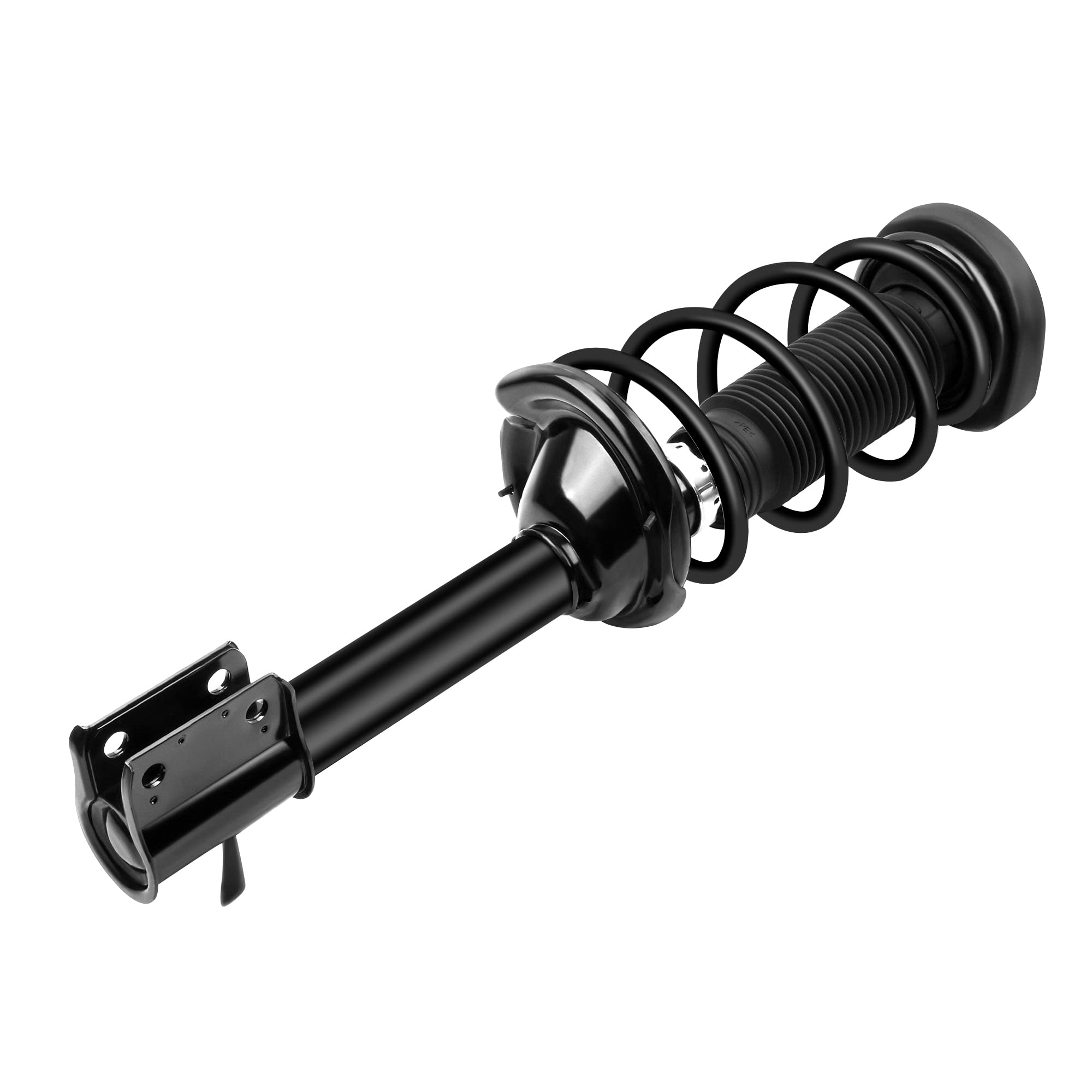 CCIYU 4-Piece Front & Rear Strut and Spring Shock Assembly 272346 172346 272383 - Compatible with 2004-2005 Subaru Forester | Perfect for Off-Roading, Daily Commuting & Smooth Ride Replacement