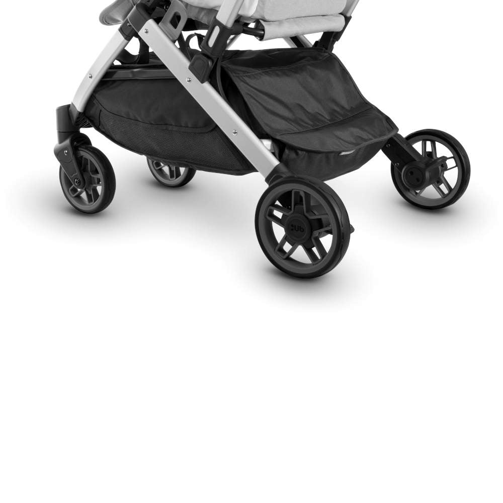 UPPAbaby Cruz V2 Stroller Basket Cover - Waterproof & Durable Accessory for Baby Gear Protection - Perfect for Shopping, Park Visits, and Daily Outings