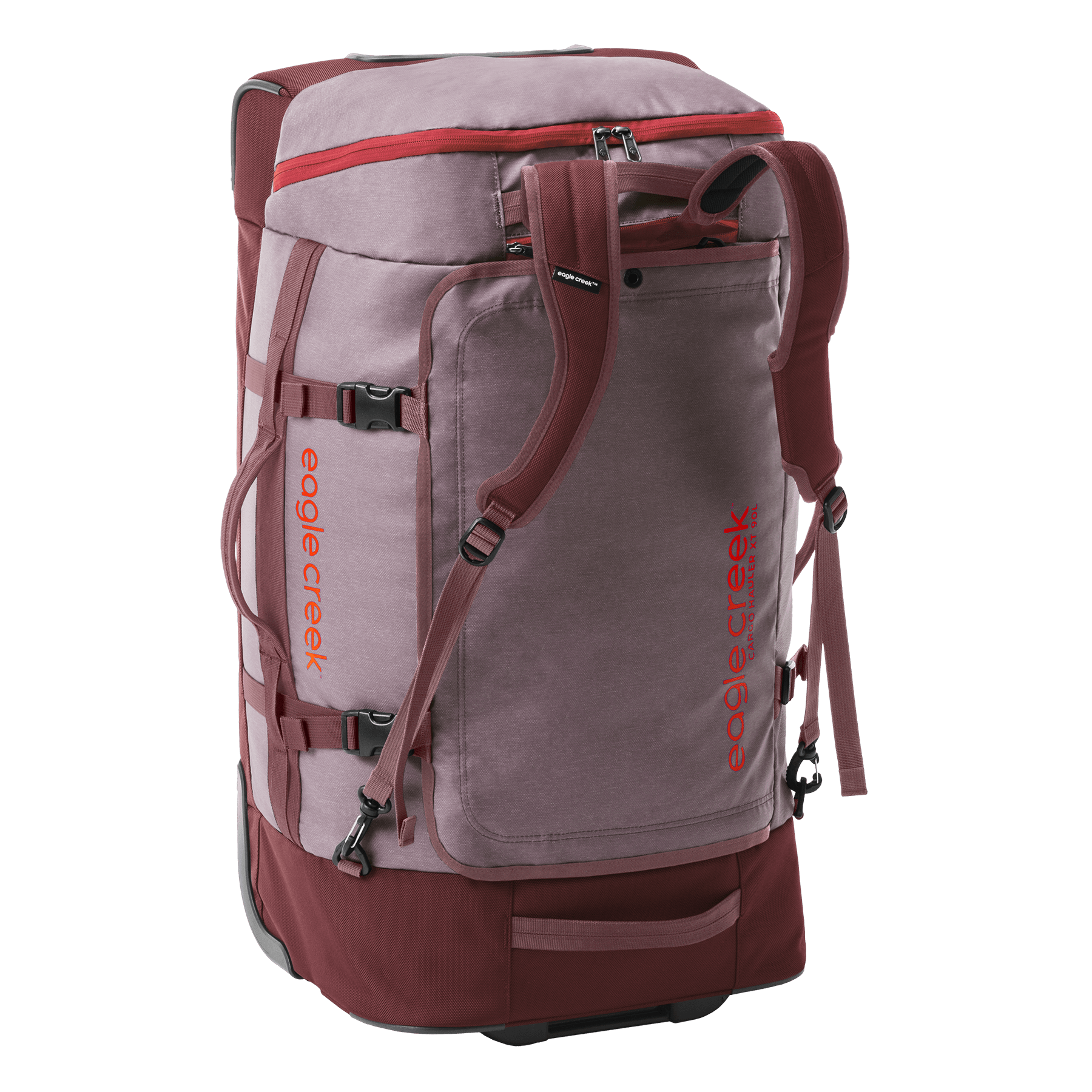 Eagle Creek Cargo Hauler XT Wheeled Duffel 90L/29 Inch - Large Durable Travel Duffel Bag with Wheels for Airplane, Camping & Outdoor Adventures