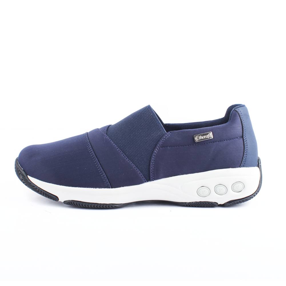 Meghan Women's Slip On Shoes - Comfortable Casual Loafers for Work, Travel & Everyday Wear | Breathable & Lightweight