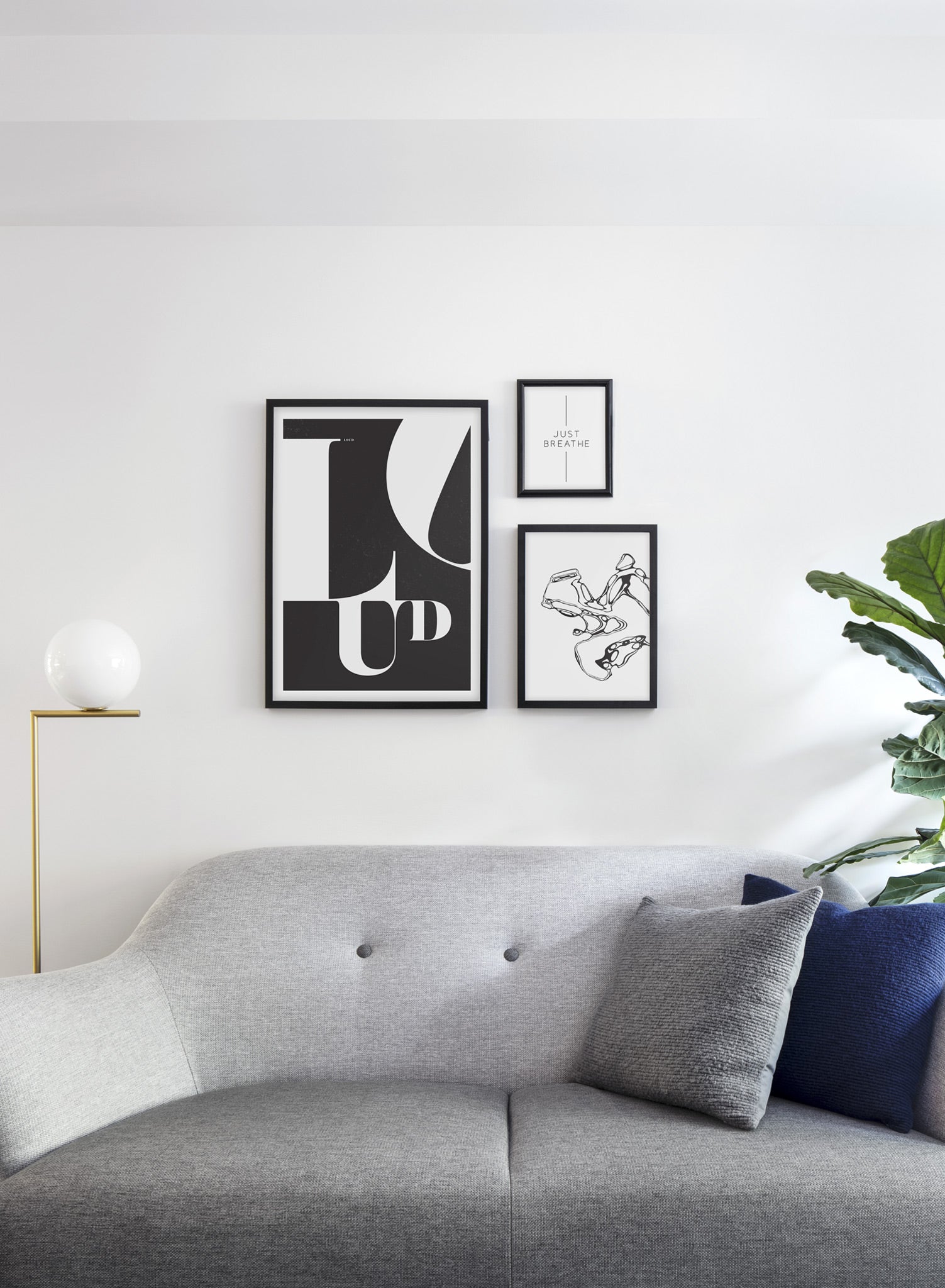 Organic No.1 Premium Quality Poster - Perfect for Home Decor, Office Wall Art & Gift Giving