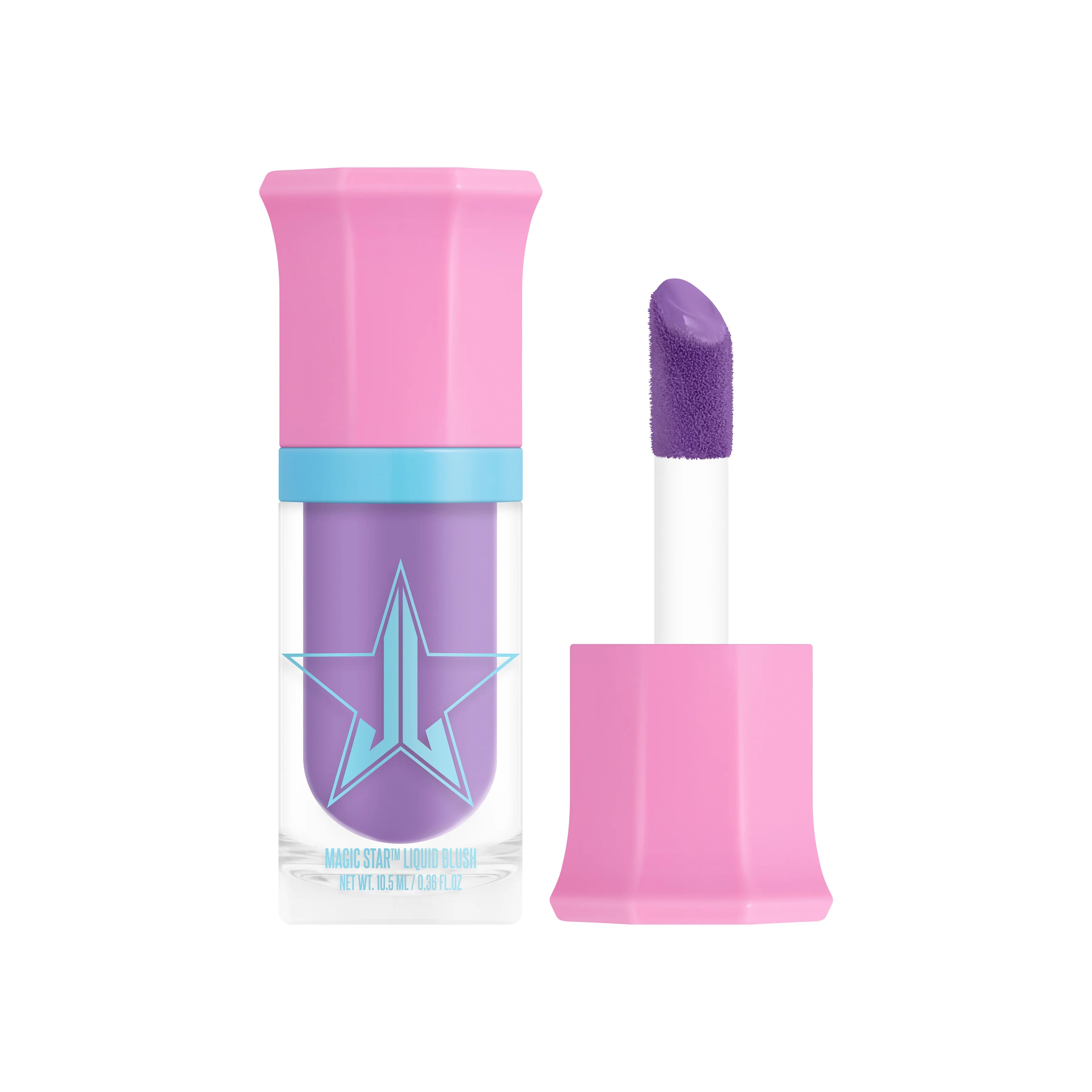 Magic Candy Liquid Blush - Long Lasting Waterproof Cheek Tint for Natural Flush | Perfect for Everyday Makeup, Date Night & Special Occasions