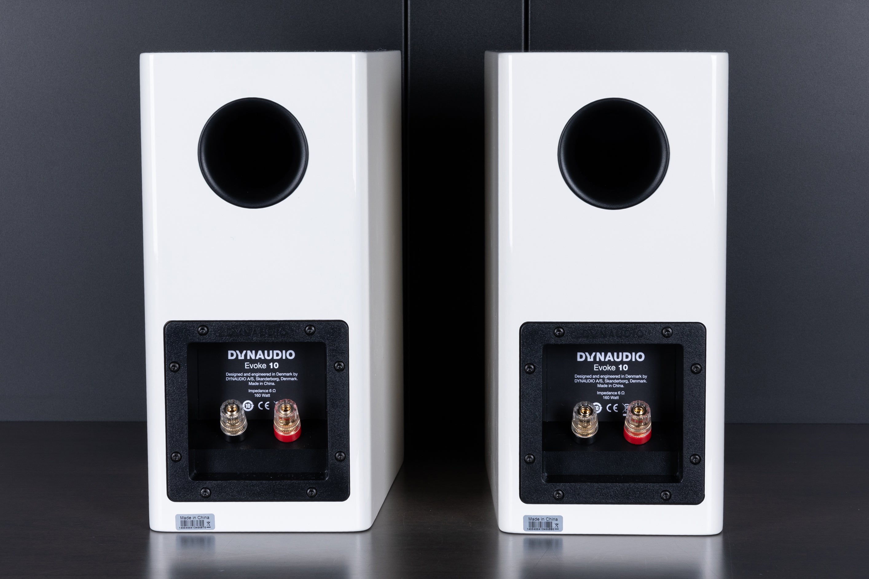 Dynaudio Evoke Passive Bookshelf Speakers - High-End Audiophile Sound for Home Theater & Music Listening | Perfect for Living Room, Studio & Hi-Fi Systems
