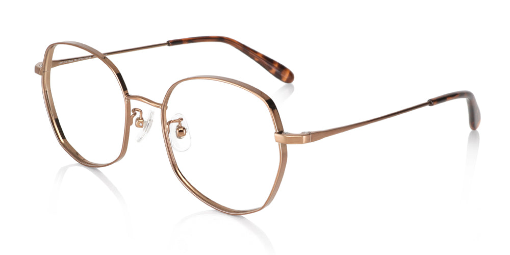 Modern Geometric Rim Glasses Frames 108 88 - Stylish Eyewear for Work, Reading & Fashion Accessories