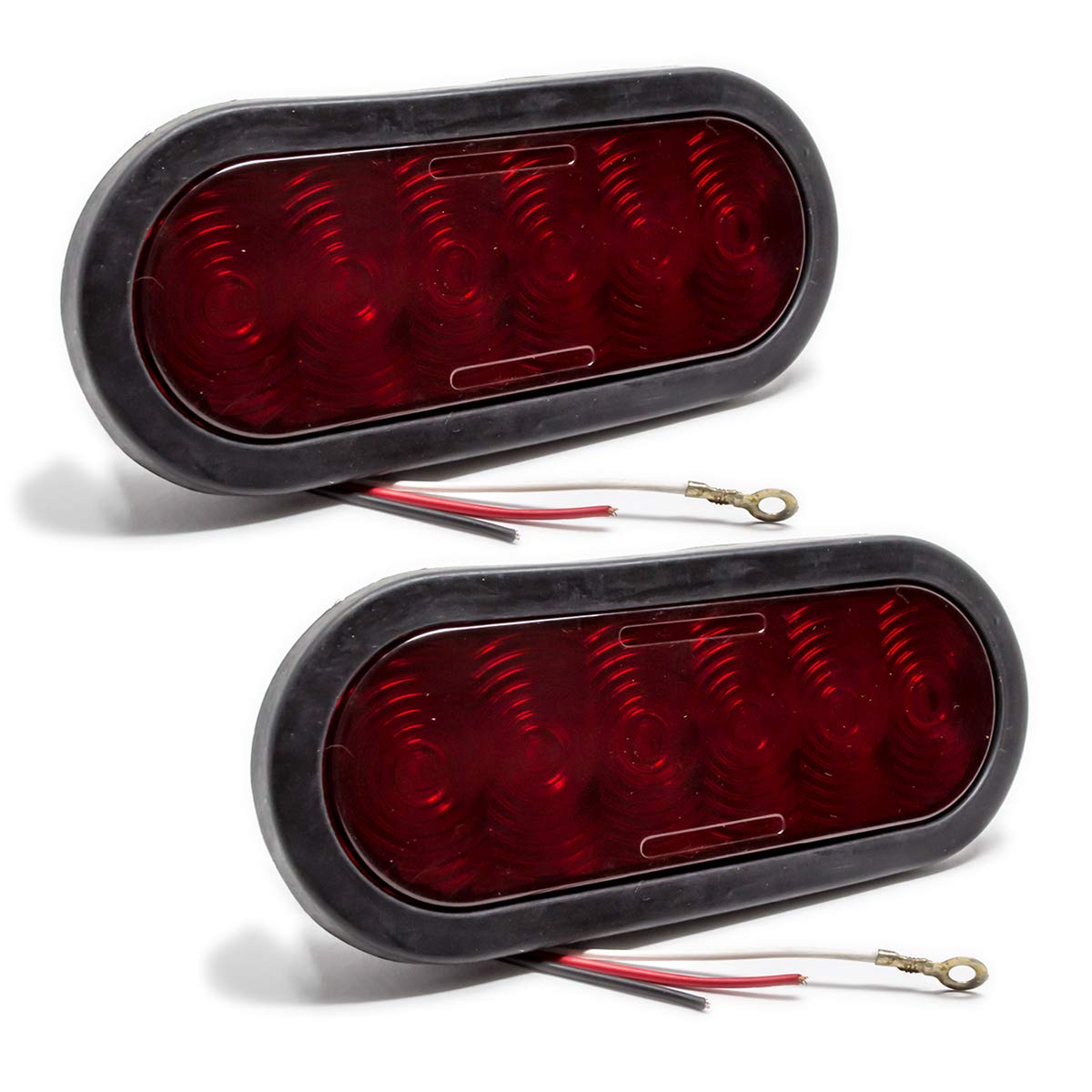 EPR 12V LED Trailer Brake Stop Light Kit - 6