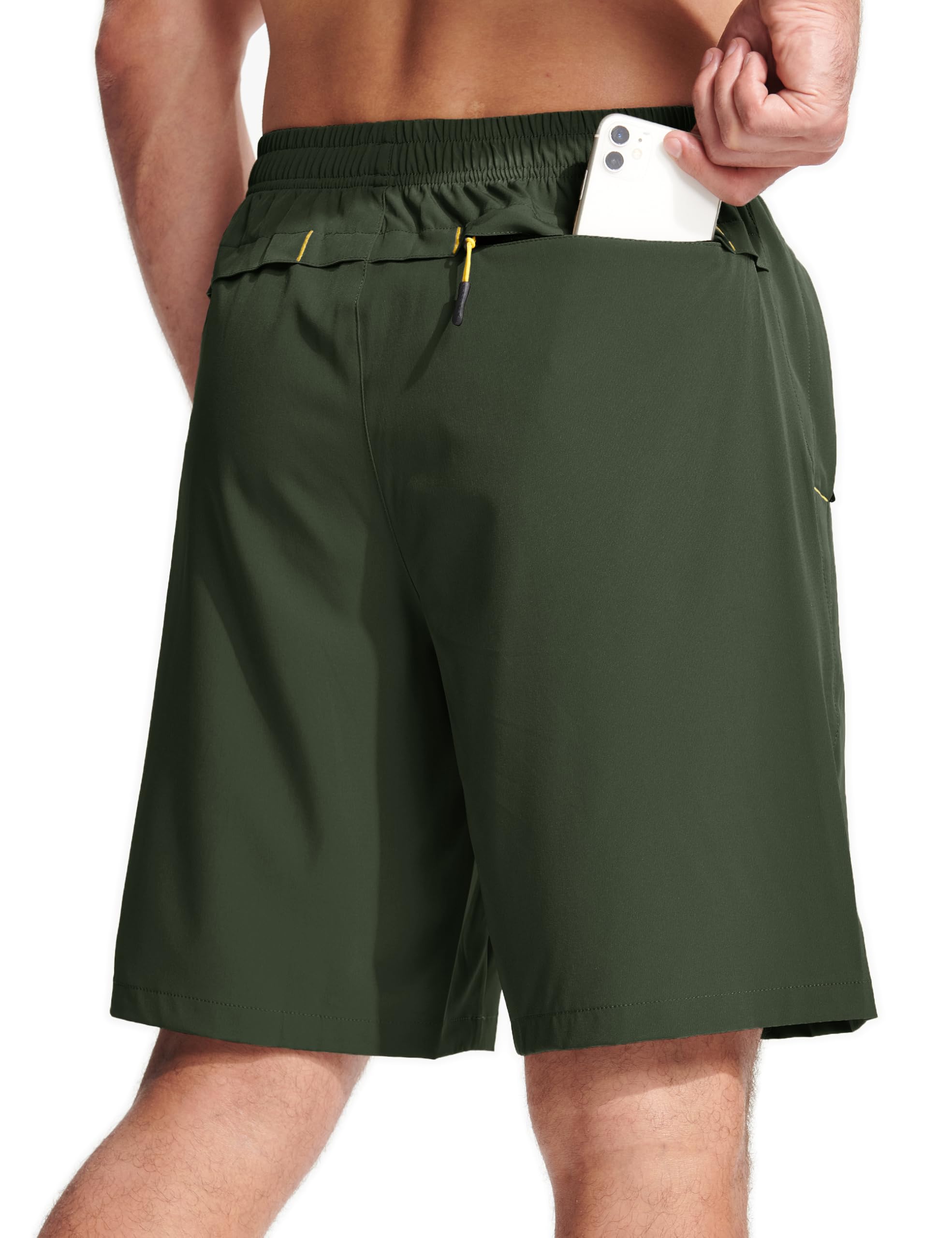 MAGCOMSEN Men's 9