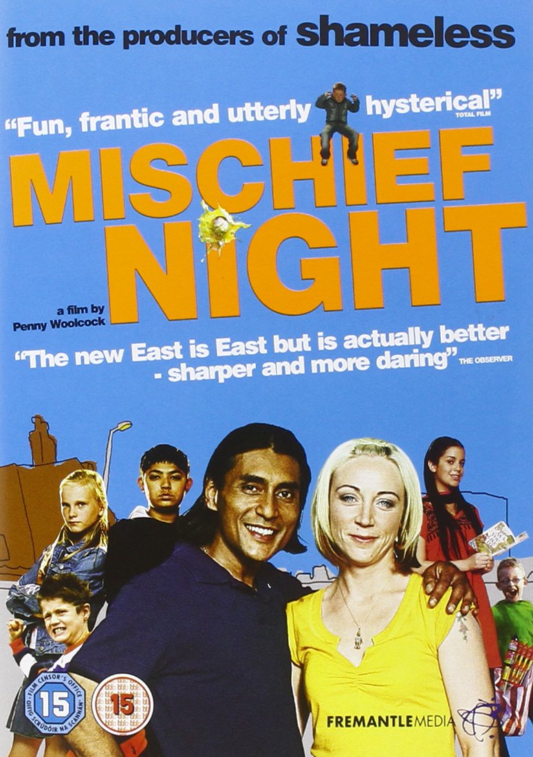 Mischief Night [2006] Horror Movie DVD - Perfect for Halloween Parties & Scary Movie Nights