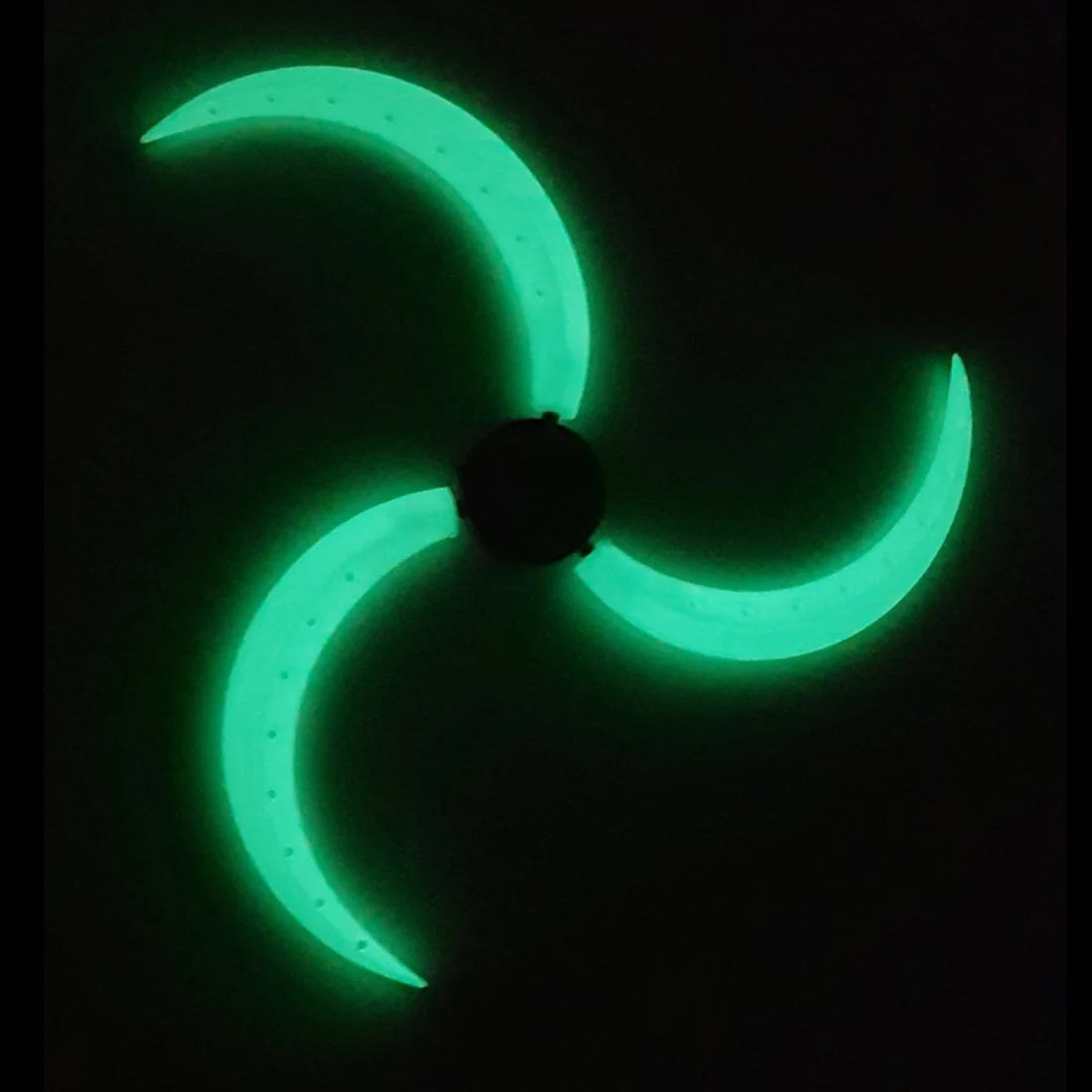 Dragon Staff Spiral Claw Spokes - Individual Replacement Spokes for Fire Performance & Flow Arts - Perfect for Fire Spinning, Circus Props & LED Staff Accessories